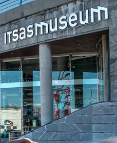 Billets Itsasmuseum Bilbao