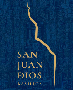 Entrée de la basilique San Juan de Dios à Grenade : coupe-file