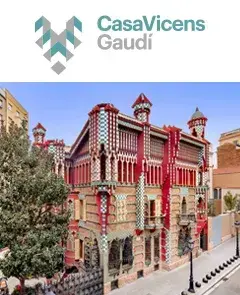 Casa Vicens, La primera casa de Gaudí en Barcelona