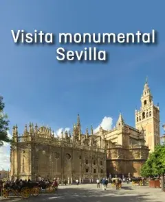 Visite Monumentale de Séville